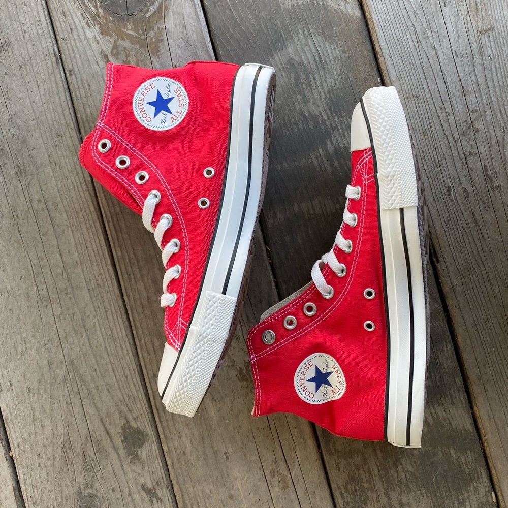 (604) Converse All Star Hi